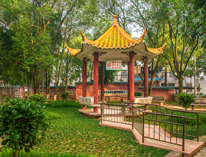 医院全景